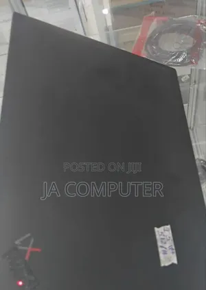 New Laptop Lenovo ThinkPad X1 Carbon 16GB Intel Core I5 SSD 512GB