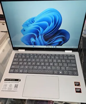 New Laptop HP Envy 14 16GB AMD Ryzen 5 SSD 512GB