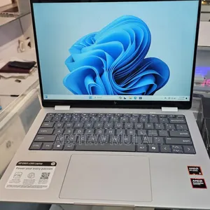 New Laptop HP Envy 14 16GB AMD Ryzen 5 SSD 512GB