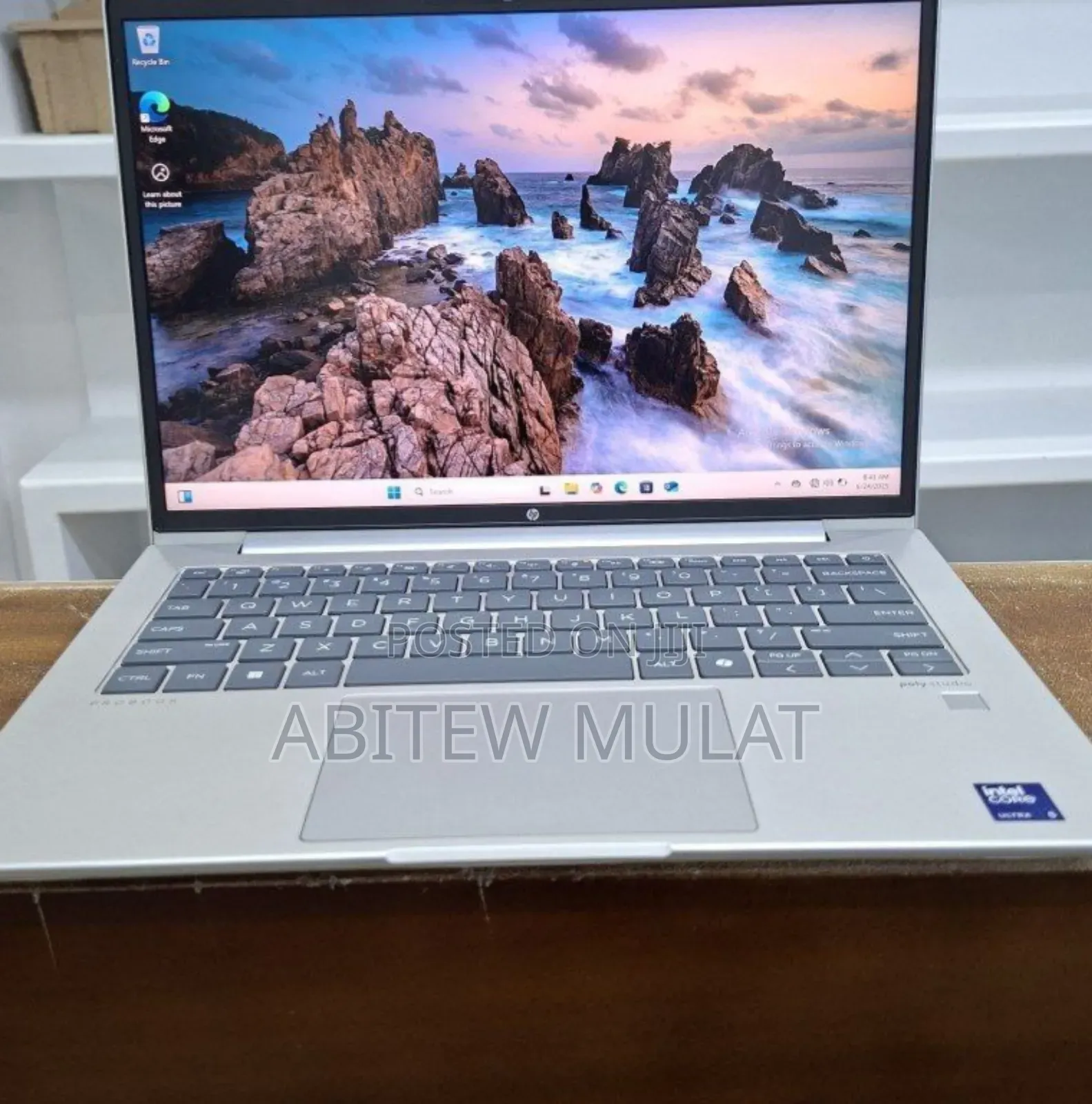 New Laptop HP ProBook 440 16GB Intel Core Ultra 5 SSD 512GB