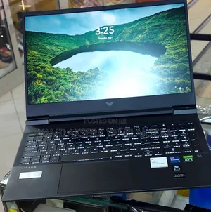 Photo - New Laptop HP Victus 16 16GB Intel Core I7 SSD 512GB