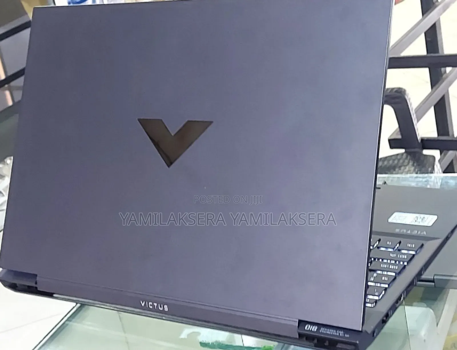 New Laptop HP Victus 16 16GB Intel Core I7 SSD 512GB