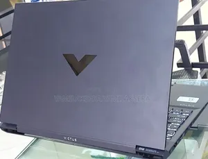 New Laptop HP Victus 16 16GB Intel Core I7 SSD 512GB