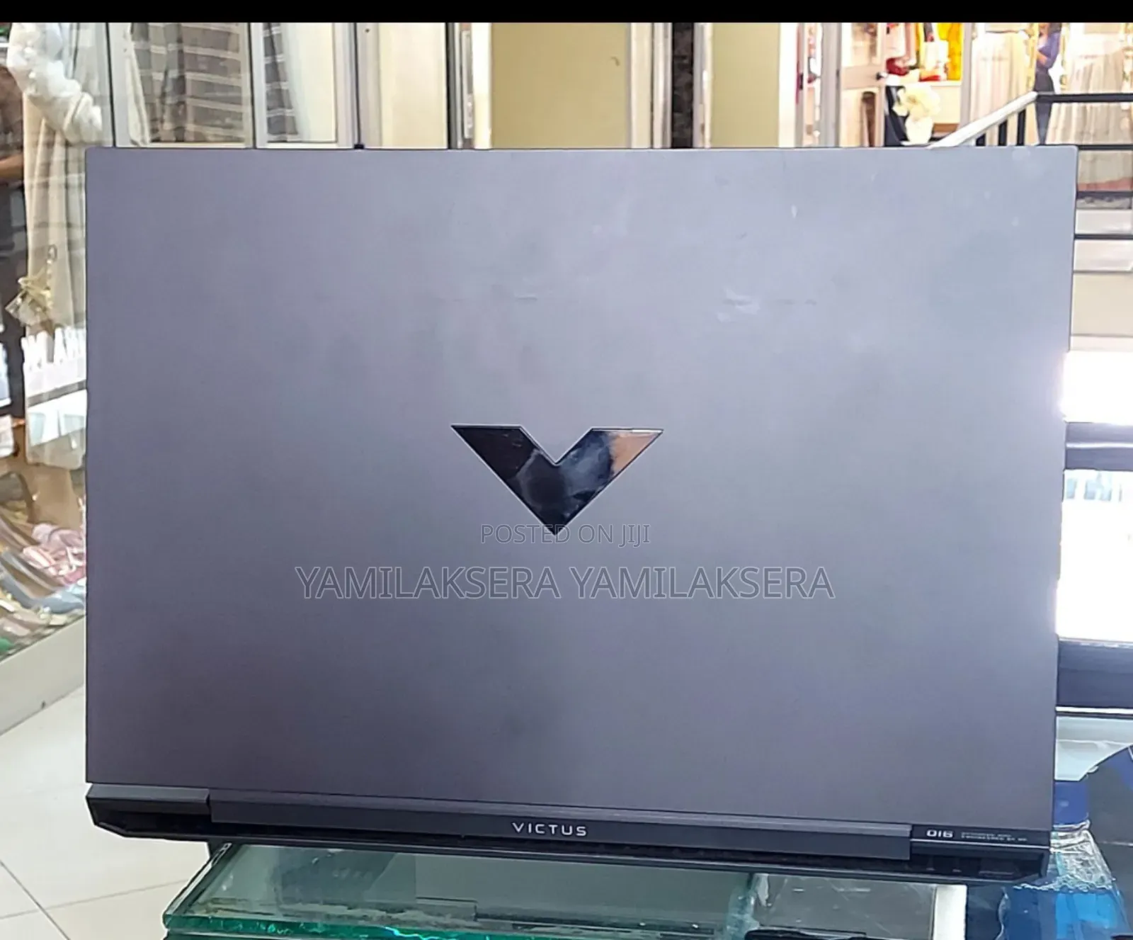 New Laptop HP Victus 16 16GB Intel Core I7 SSD 512GB