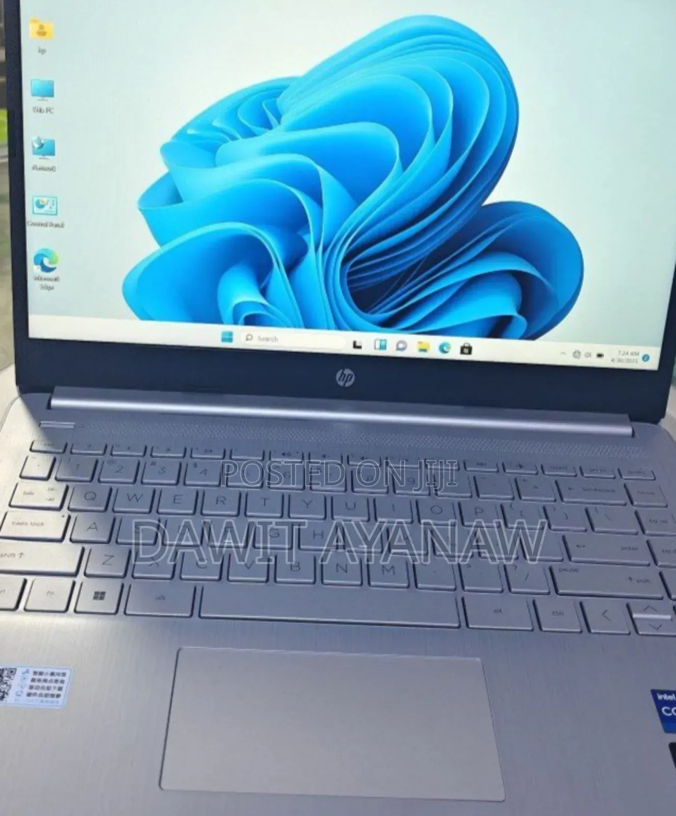 New Laptop HP Stream Notebook 8GB Intel Core I7 SSD 1T