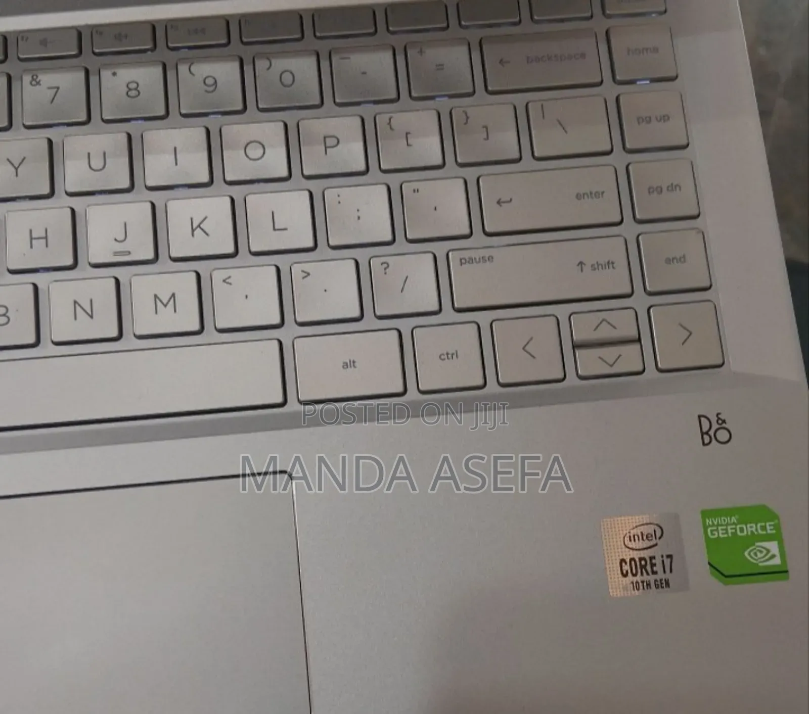 New Laptop HP Pavilion 14 16GB Intel Core I7 SSD 512GB