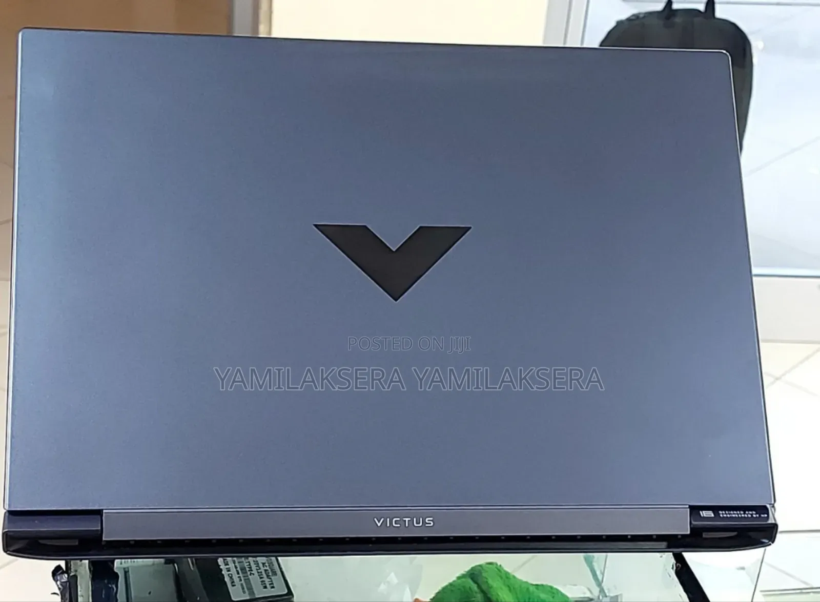 New Laptop HP Victus 16 16GB Intel Core I7 SSD 512GB