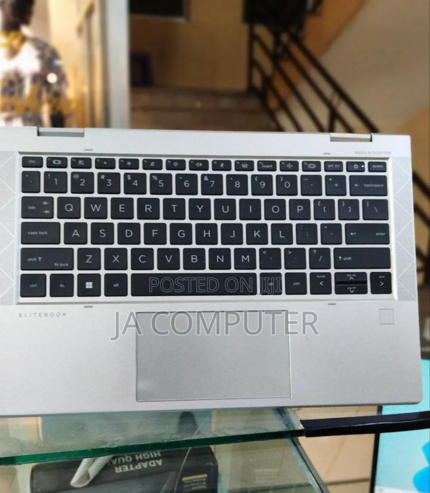 New Laptop HP EliteBook 830 G8 16GB Intel Core I7 SSD 512GB