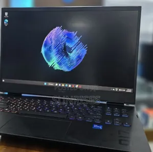 New Laptop HP Omen 16 32GB Intel Core I7 SSD 2T