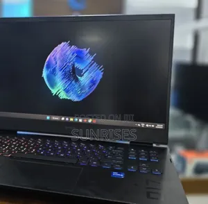 New Laptop HP Omen 16 32GB Intel Core I7 SSD 2T