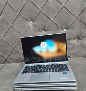 New Laptop HP EliteBook 840 G7 16GB Intel Core I7 SSD 512GB