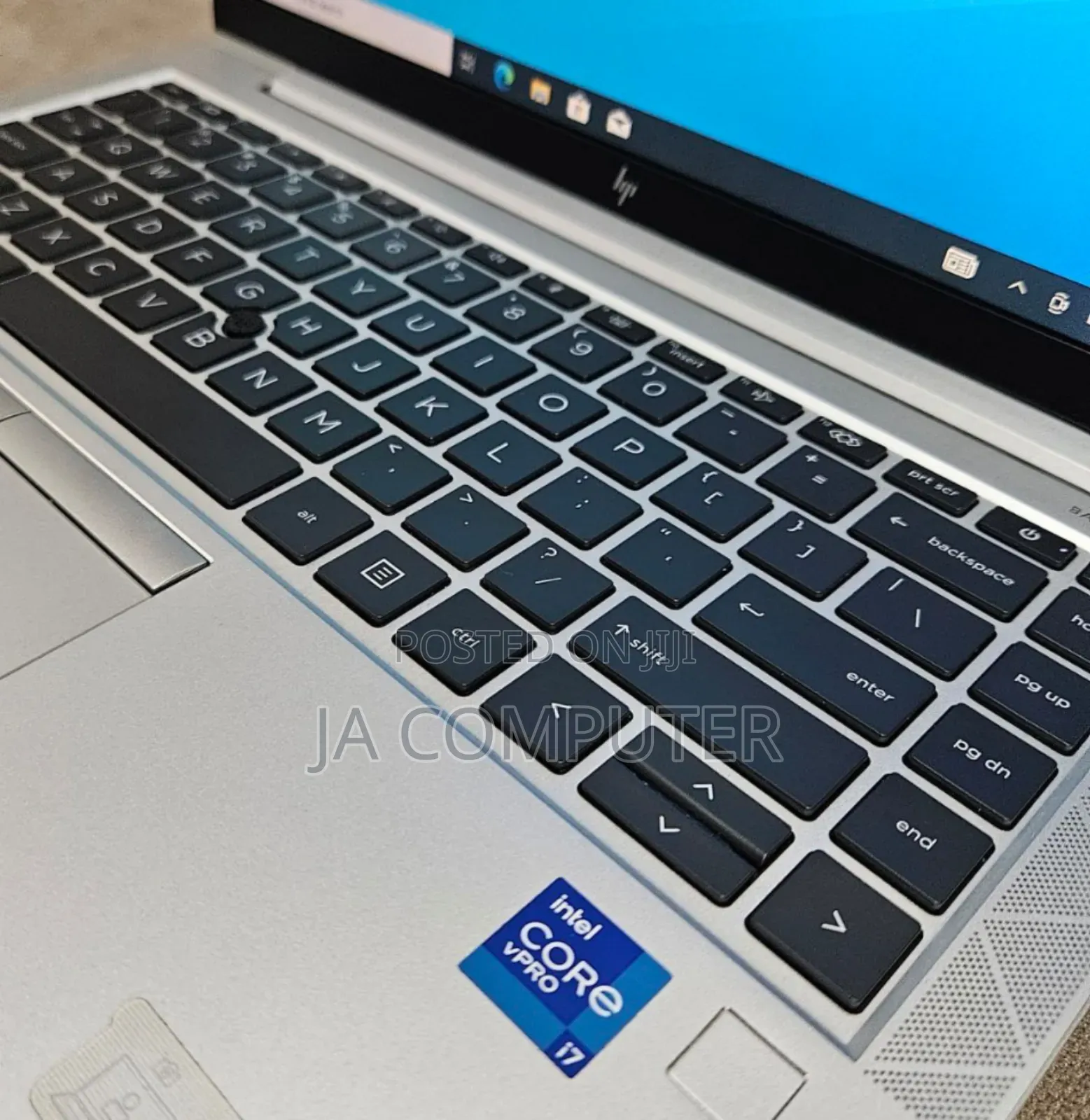 New Laptop HP EliteBook 840 G7 16GB Intel Core I7 SSD 512GB