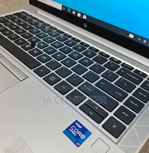 New Laptop HP EliteBook 840 G7 16GB Intel Core I7 SSD 512GB