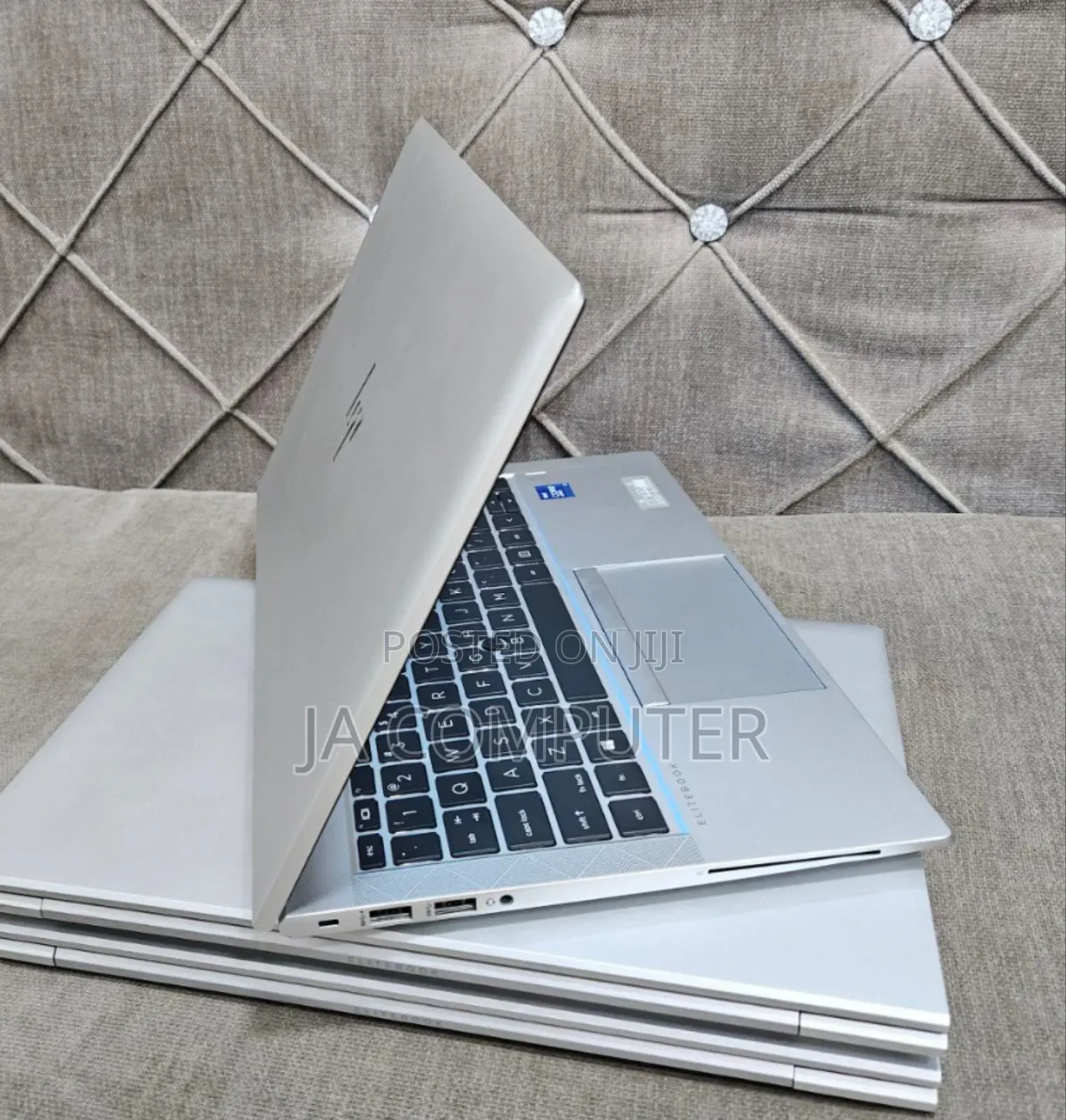New Laptop HP EliteBook 840 G7 16GB Intel Core I7 SSD 512GB