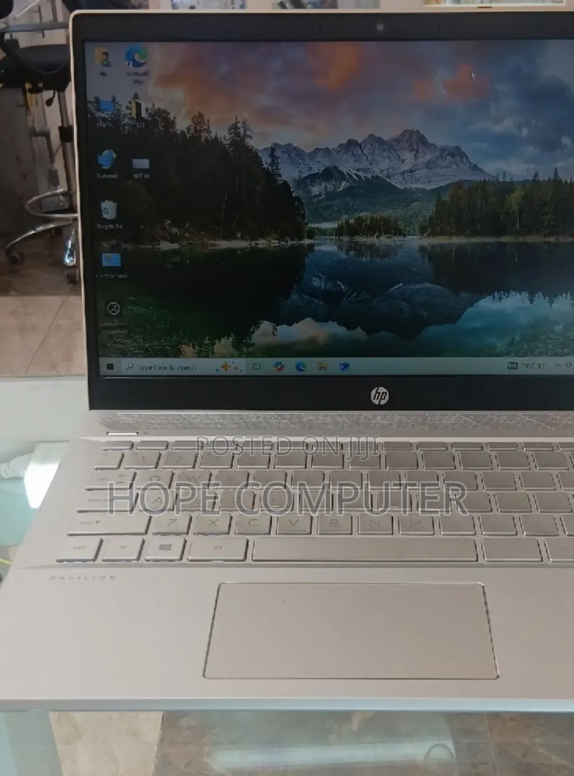 New Laptop HP Pavilion 15 16GB Intel Core I7 SSD 512GB