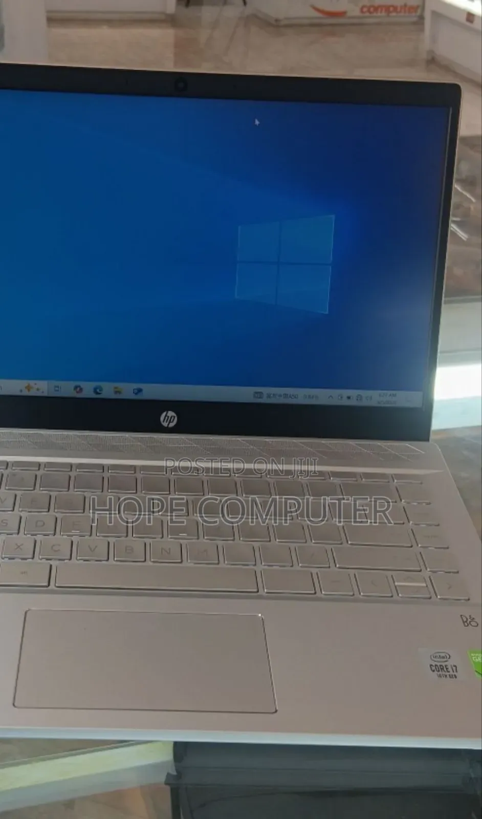 New Laptop HP Pavilion 15 16GB Intel Core I7 SSD 512GB
