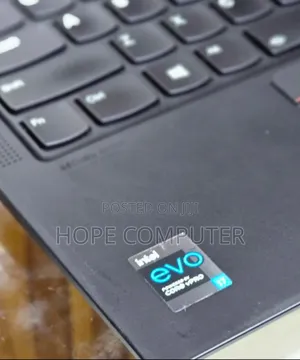 Photo - New Laptop Lenovo ThinkPad X1 Carbon 16GB Intel Core i7 SSD 512GB