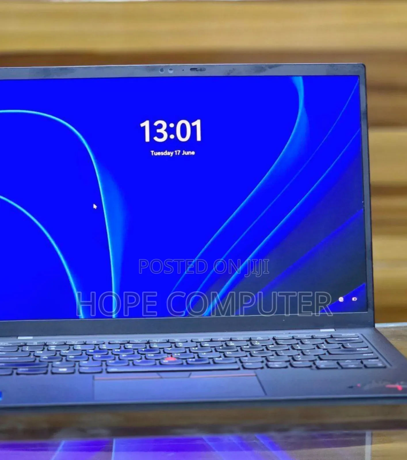 New Laptop Lenovo ThinkPad X1 Carbon 16GB Intel Core i7 SSD 512GB