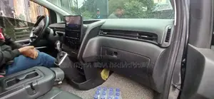 New Hyundai Staria 2023 Gray