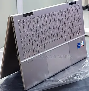 Photo - New Laptop HP Pavilion X360 8GB Intel Core I5 SSD 512GB