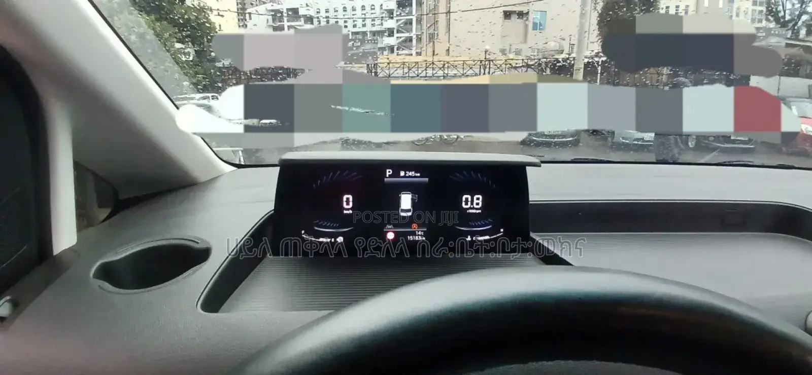 New Hyundai Staria 2023 Gray