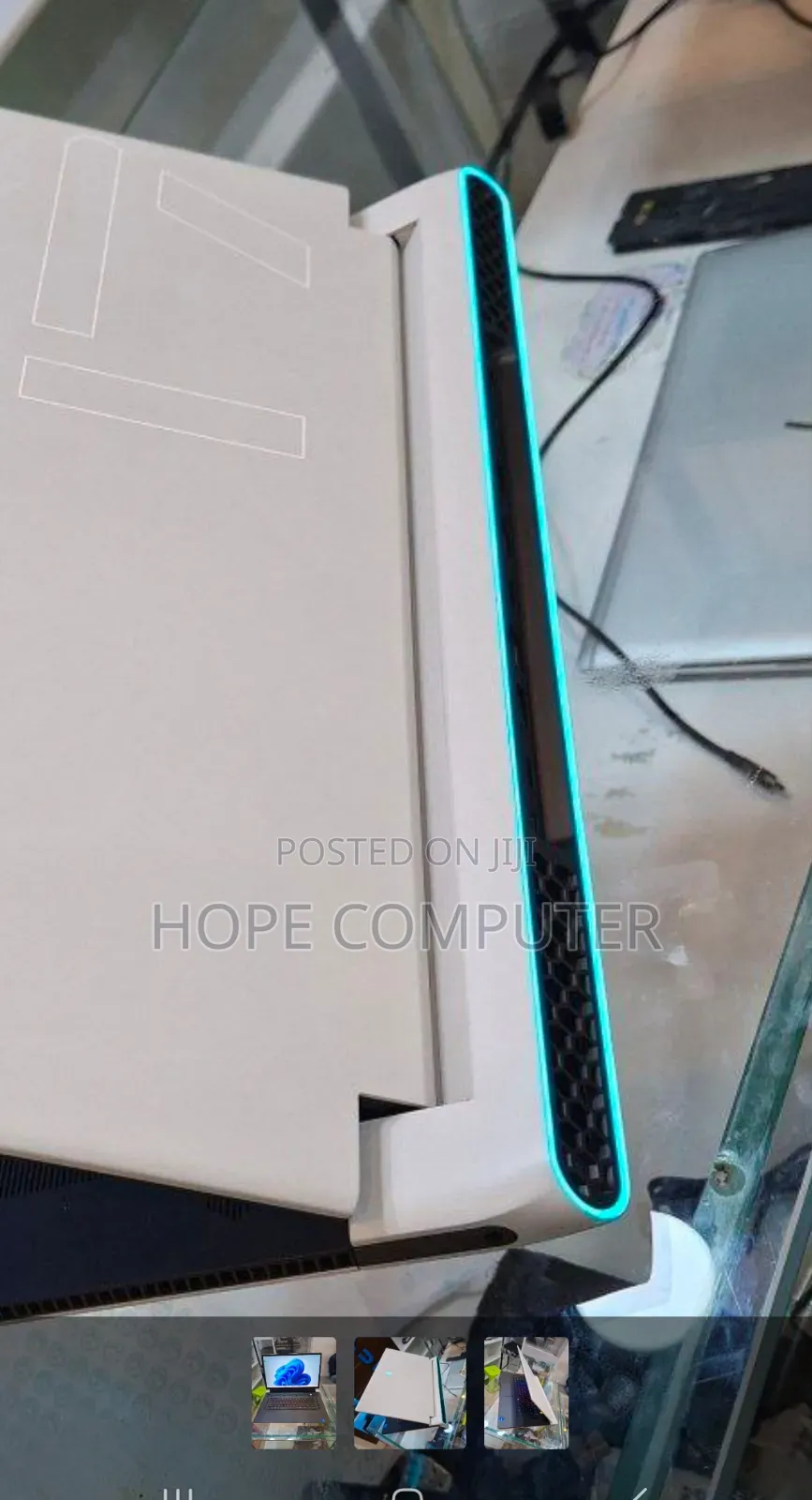 New Laptop Alienware M17x R2 32GB Intel Core I7 SSD 1T