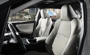 Toyota bZ4X 71.4 kWh FWD 2023 White