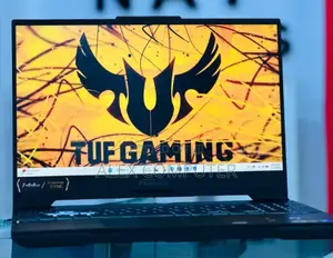 New Laptop Asus TUF Gaming A15 16GB Intel Core I7 SSD 512GB