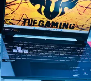 New Laptop Asus TUF Gaming A15 16GB Intel Core I7 SSD 512GB
