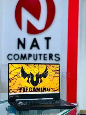 New Laptop Asus TUF Gaming A15 16GB Intel Core I7 SSD 512GB