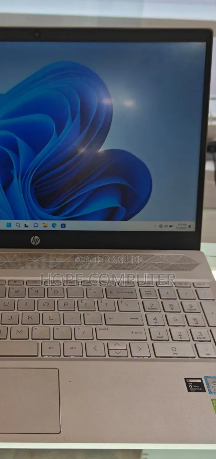 New Laptop HP Pavilion 15 8GB Intel Core I5 SSD 512GB