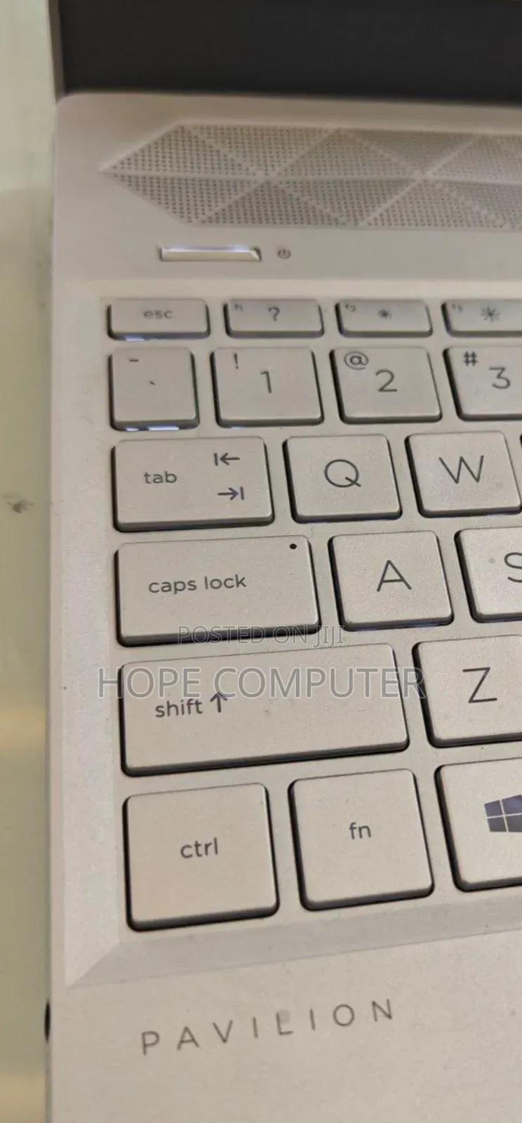 New Laptop HP Pavilion 15 8GB Intel Core I5 SSD 512GB