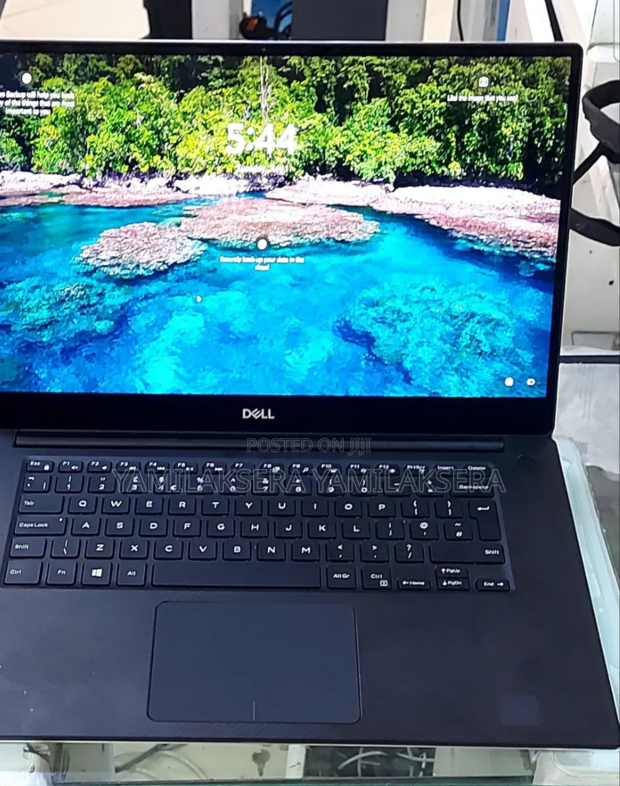 New Laptop Dell XPS 15 16GB Intel Core i7 SSD 512GB