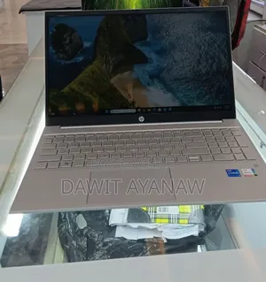 New Laptop HP Pavilion 15 16GB Intel Core I7 SSD 512GB