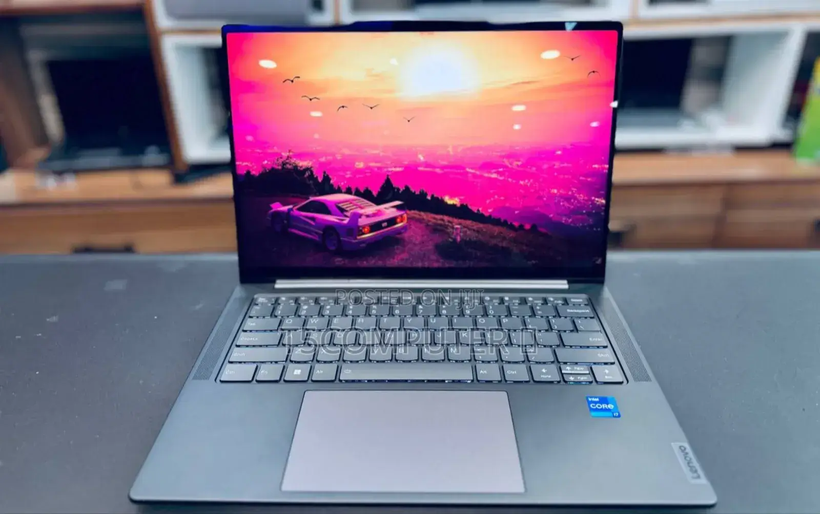 New Laptop Lenovo Yoga 2 Pro 32GB Intel Core I7 SSD 1T