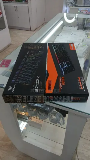 Photo - New Mountain Mechanical Gaming Keyboard