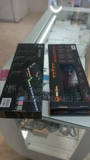 New Mountain Mechanical Gaming Keyboard