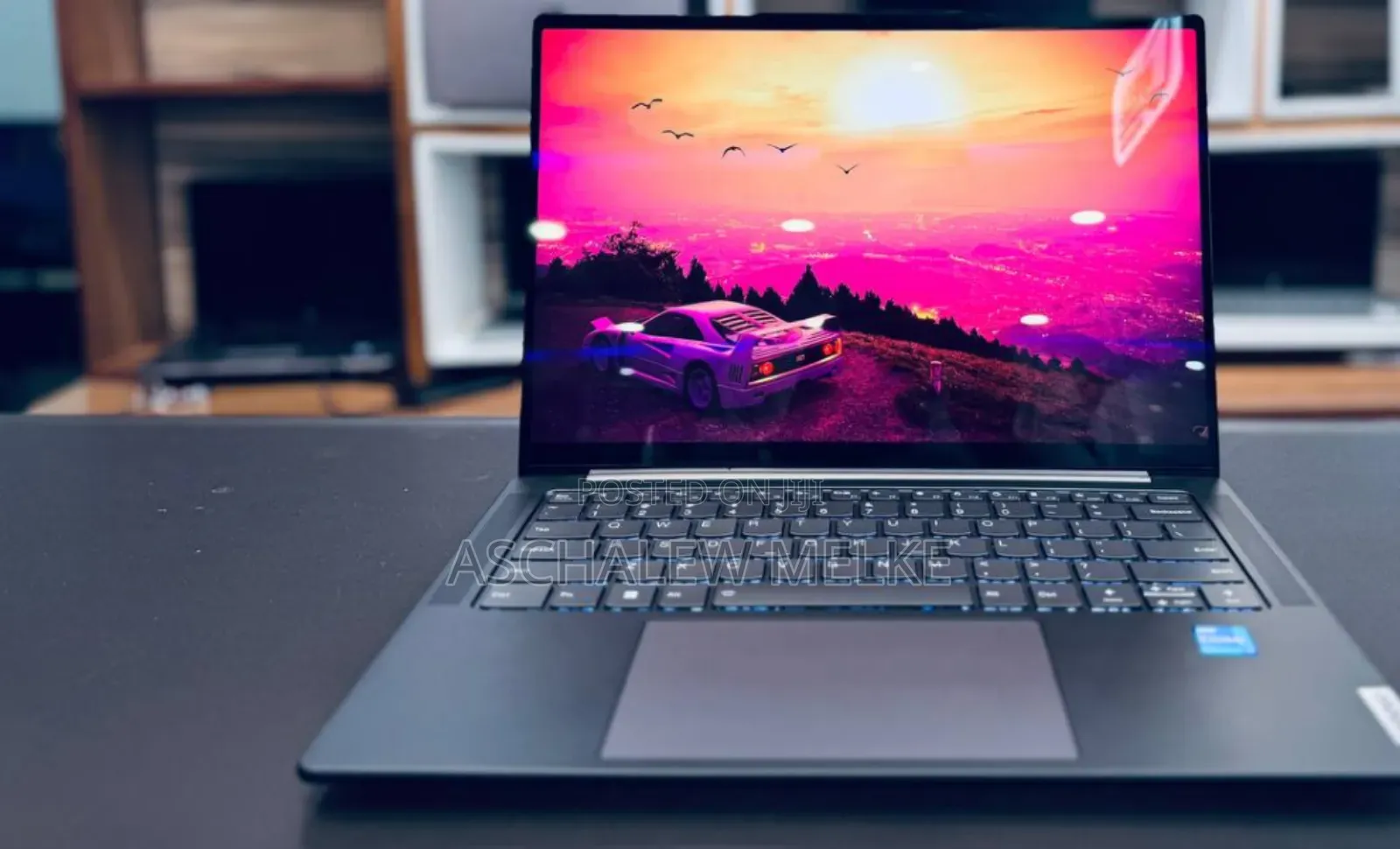 New Laptop Lenovo Yoga 7i 32GB Intel Core I7 SSD 1T