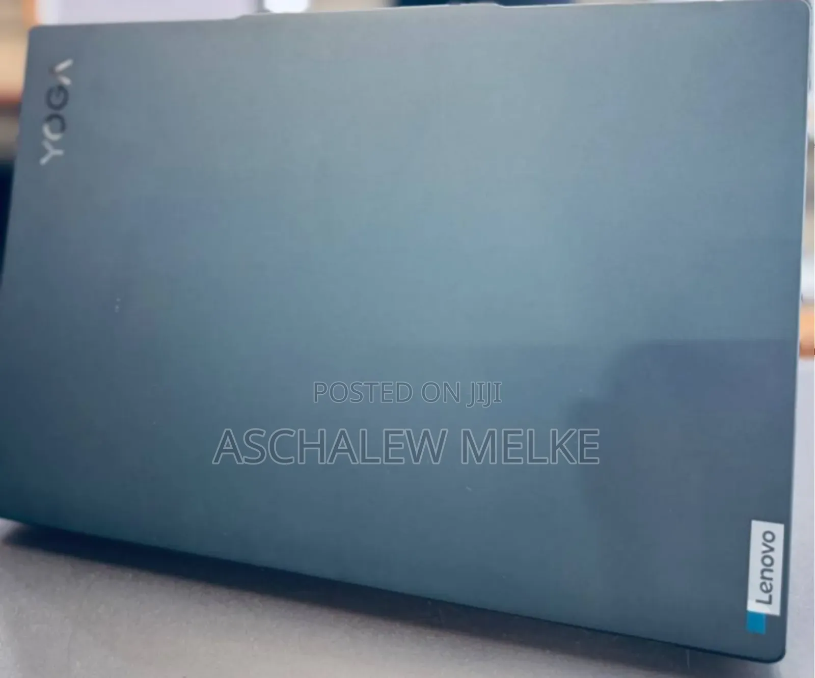 New Laptop Lenovo Yoga 7i 32GB Intel Core I7 SSD 1T