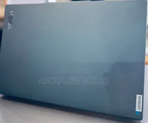 New Laptop Lenovo Yoga 7i 32GB Intel Core I7 SSD 1T