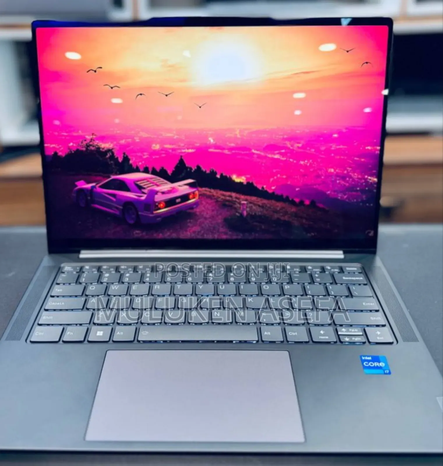 New Laptop Lenovo Yoga 3 32GB Intel Core I7 SSD 1T