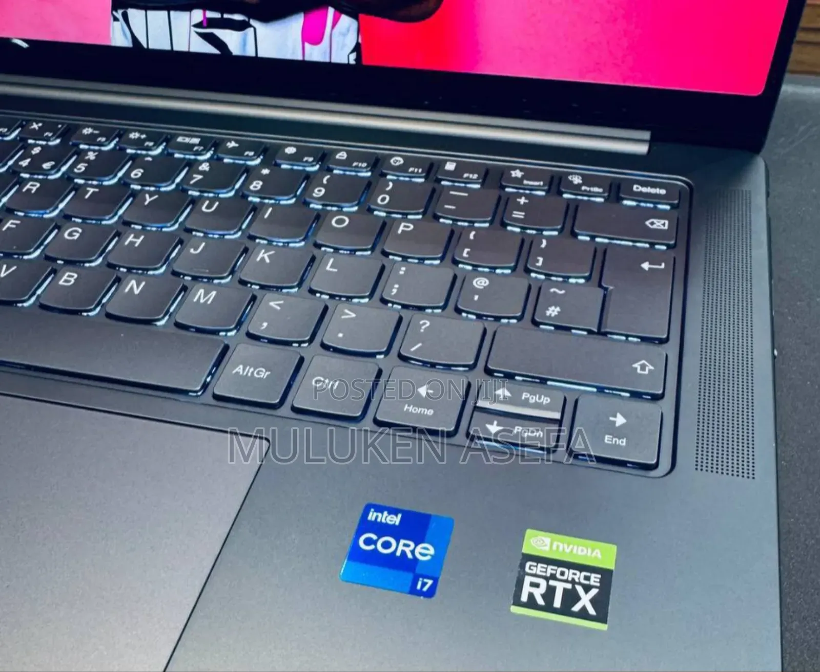 New Laptop Lenovo Yoga 3 32GB Intel Core I7 SSD 1T