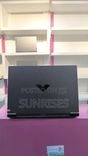 Photo - New Laptop HP Victus 16 16GB Intel Core I7 SSD 1T