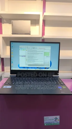 New Laptop HP Victus 16 16GB Intel Core I7 SSD 1T