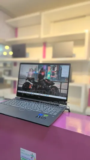 New Laptop HP Victus 16 16GB Intel Core I7 SSD 1T