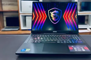 Photo - New Laptop MSI Crosshair 15 B12U 16GB Intel Core I7 SSD 1T