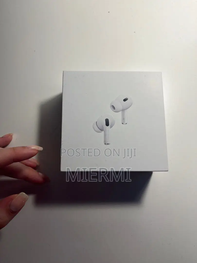 Apple Airpod Pro 2nd Generation Type C New From Usa