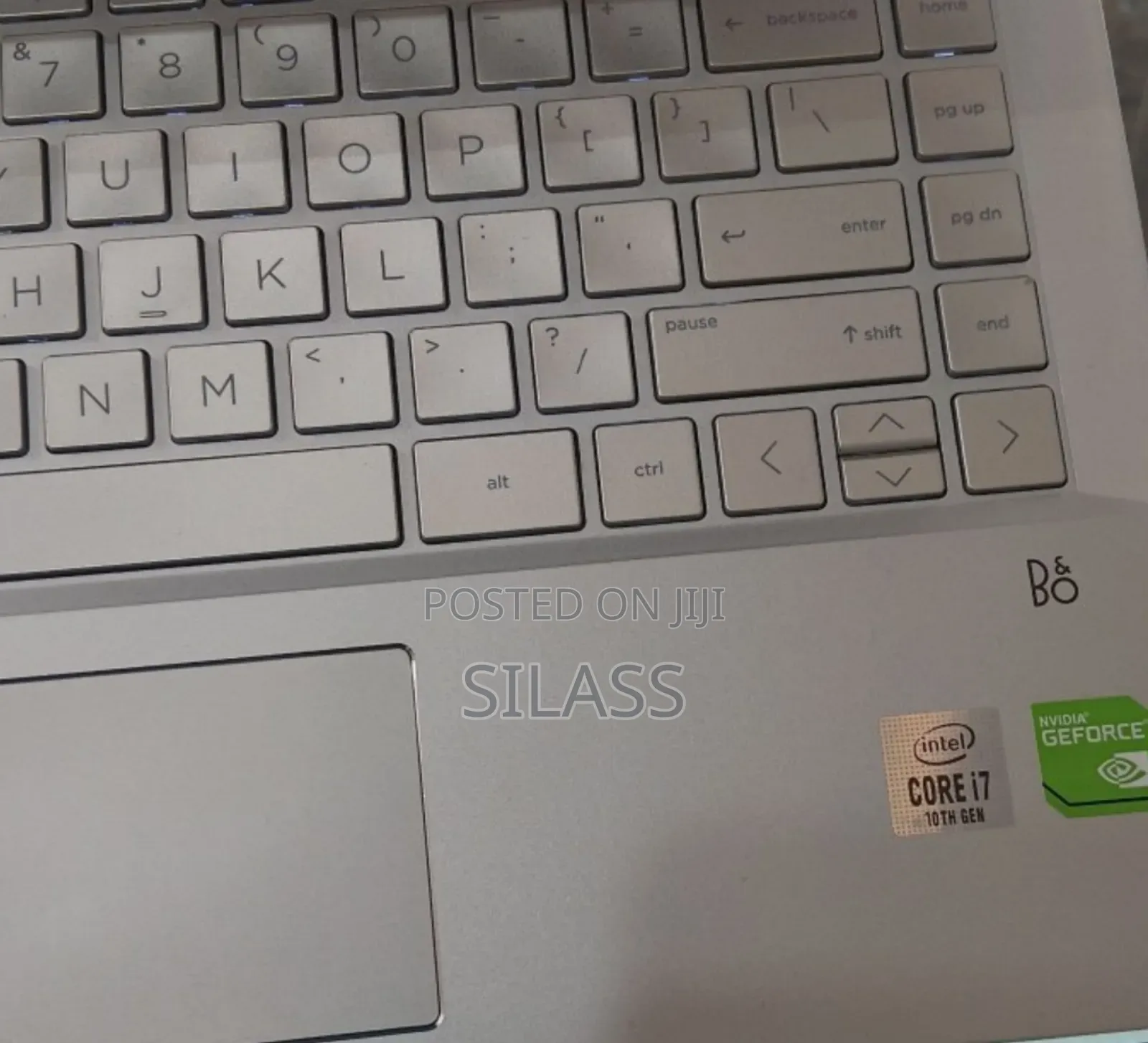 New Laptop HP Pavilion 15 16GB Intel Core I7 SSD 512GB