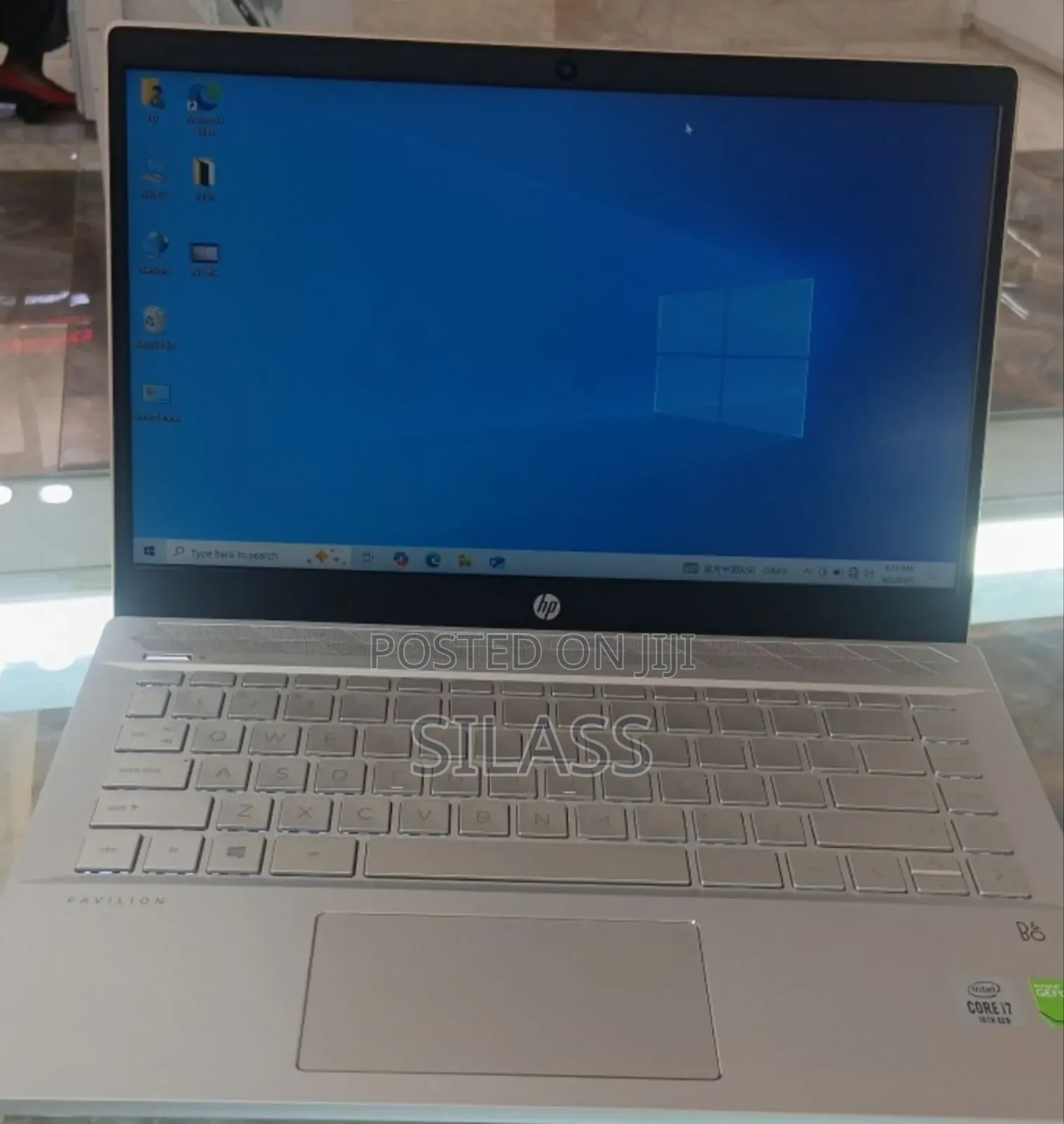 New Laptop HP Pavilion 15 16GB Intel Core I7 SSD 512GB