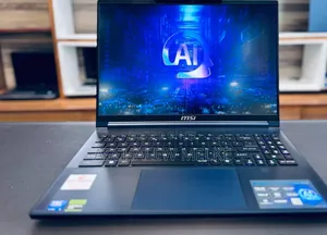 New Laptop MSI GS63 Stealth 8RE 32GB Intel Core Ultra 9 SSD 1T